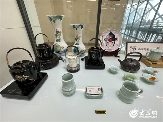 齊品好物文創行|齊州窯:手工造物 展示獨特的東方文化符號