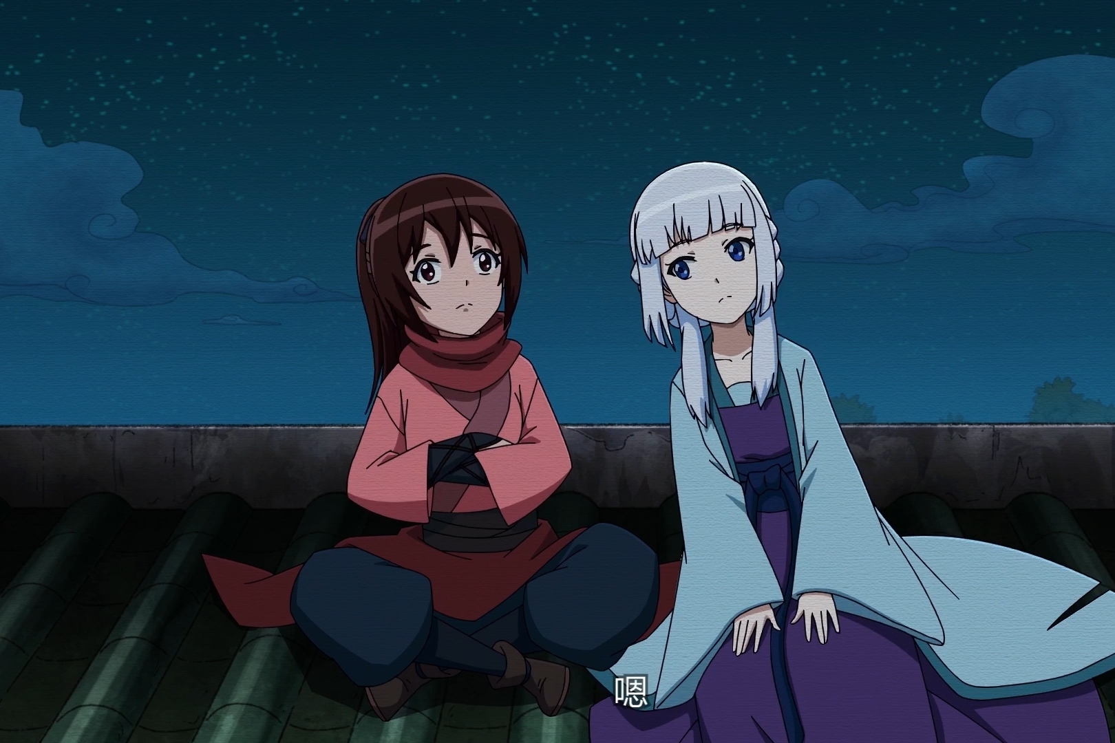 年更番变成周更番,国创动画《风灵玉秀》并不简单