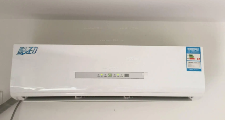 美的变频空调出现p1