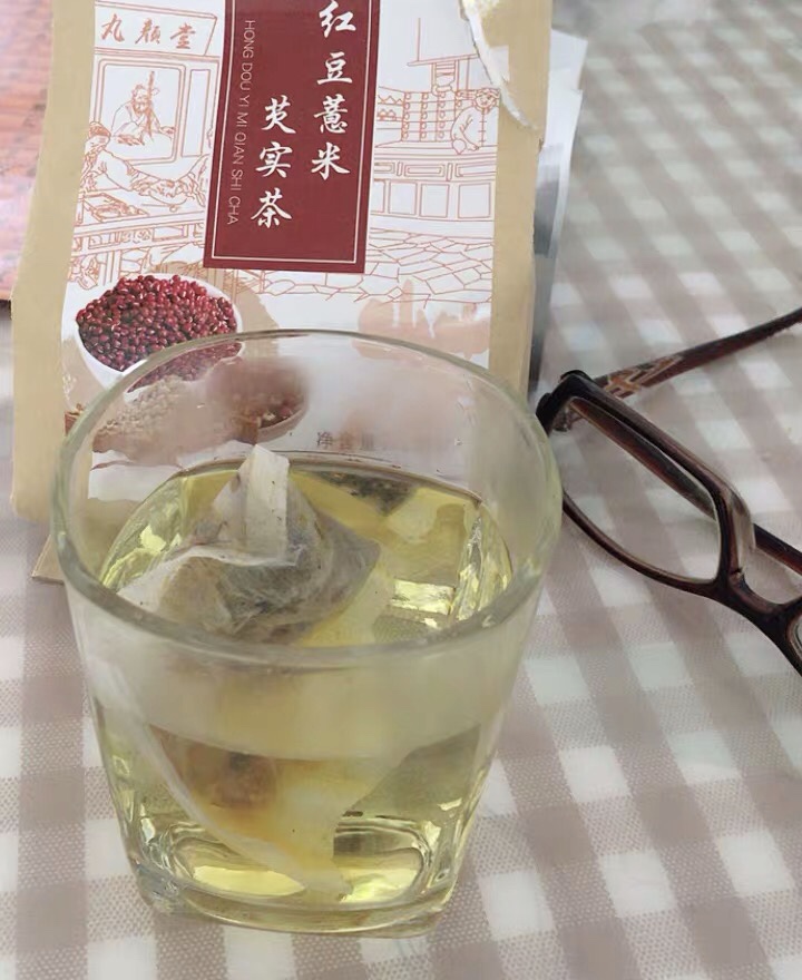 姑姑把它当早茶,坚持一月不间断,脸上无油身体轻,48岁不显老