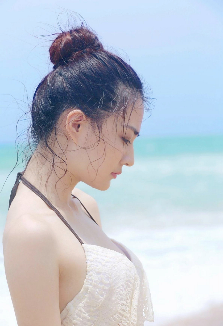 徐璐大长腿美jio性感迷人