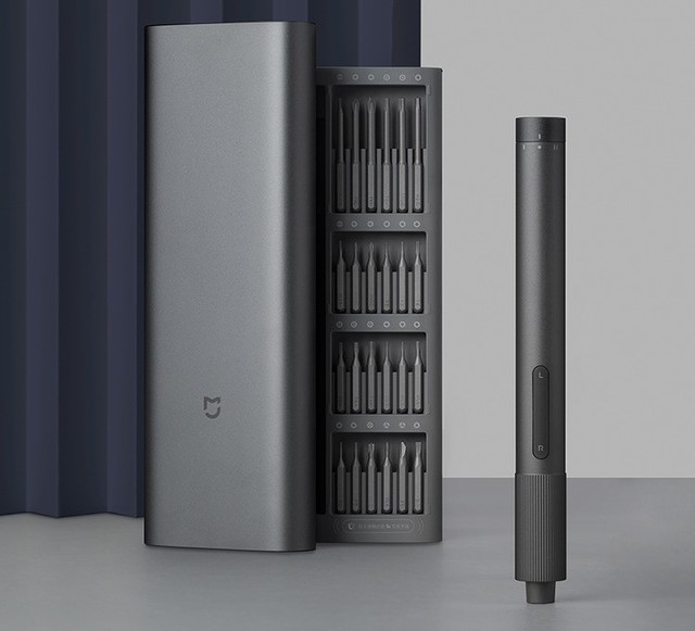 24刀头小米电动螺丝刀159元