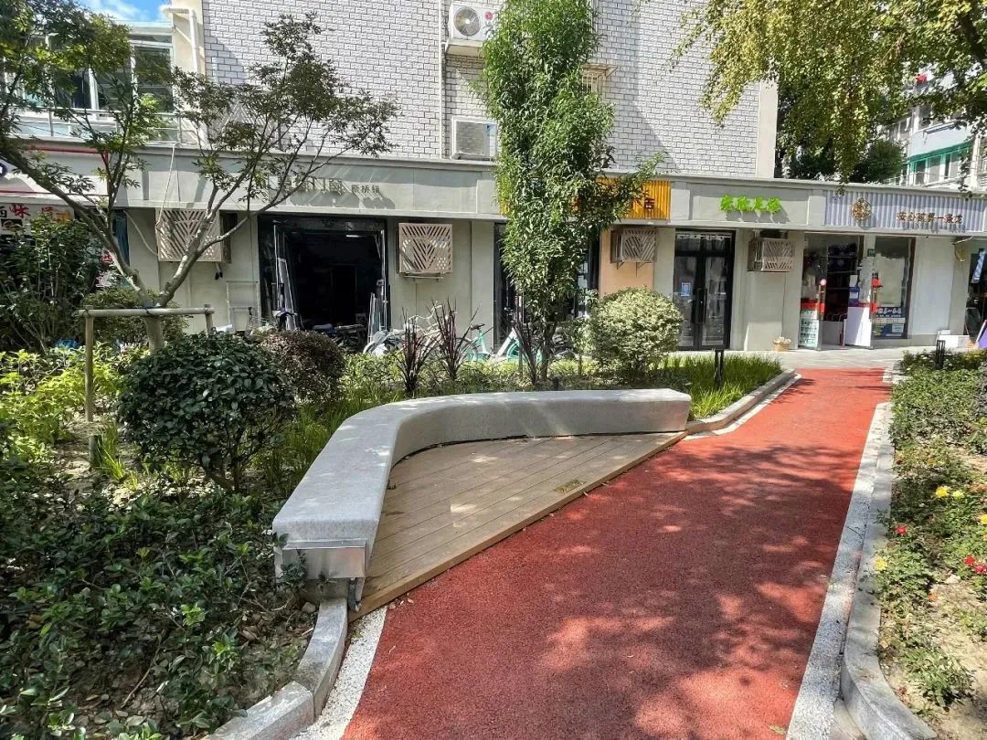 广中北宝兴路街区完成改造展新颜～变身生活"舒适圈"