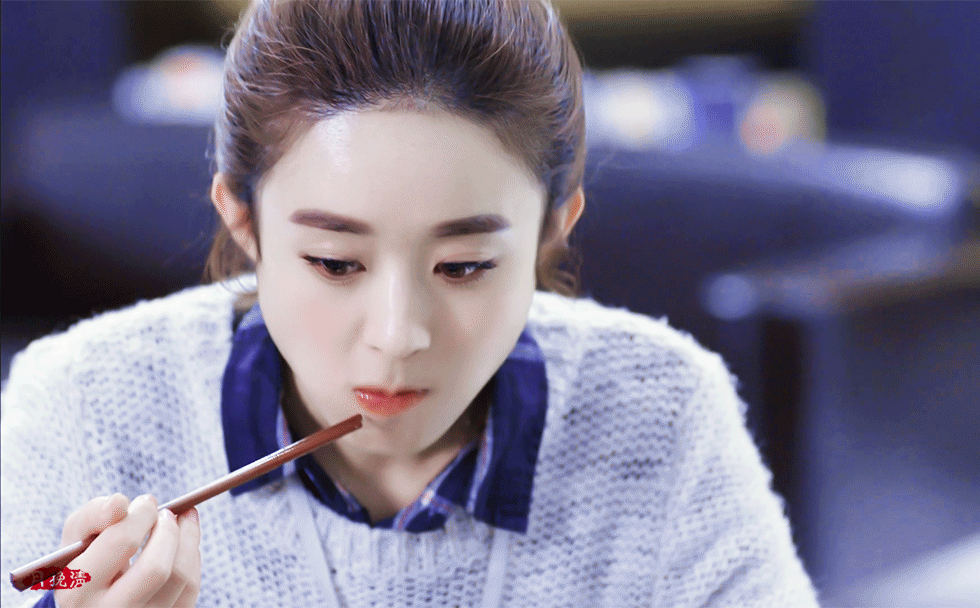 赵丽颖演的薛杉杉可以说是傻白甜天花板啊!