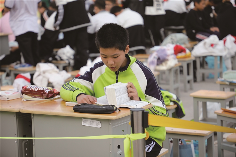 嵊州新闻网丨我市15岁学子被中科大少年班录取绍兴唯一