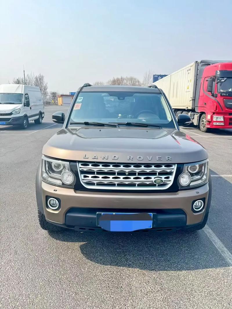 2010年二手路虎发现4柴油版可以购买吗