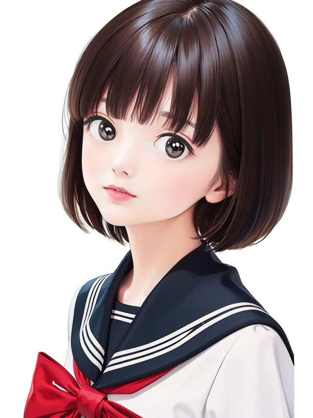 《棒球英豪》各种画风的浅仓南 头像 壁纸