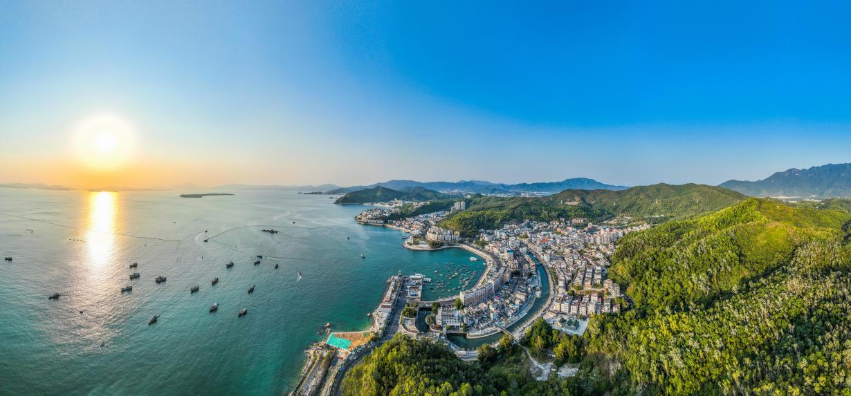 深圳南澳疍家人:国际化背景下守正创新的渔民文化护航者