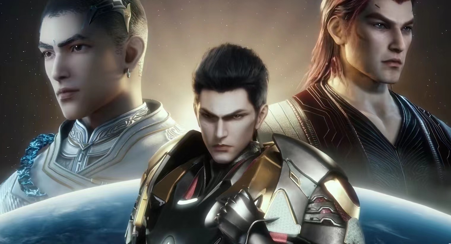 吞噬星空:洪和雷神败了,地球危机怎么办?罗峰突破恒星级