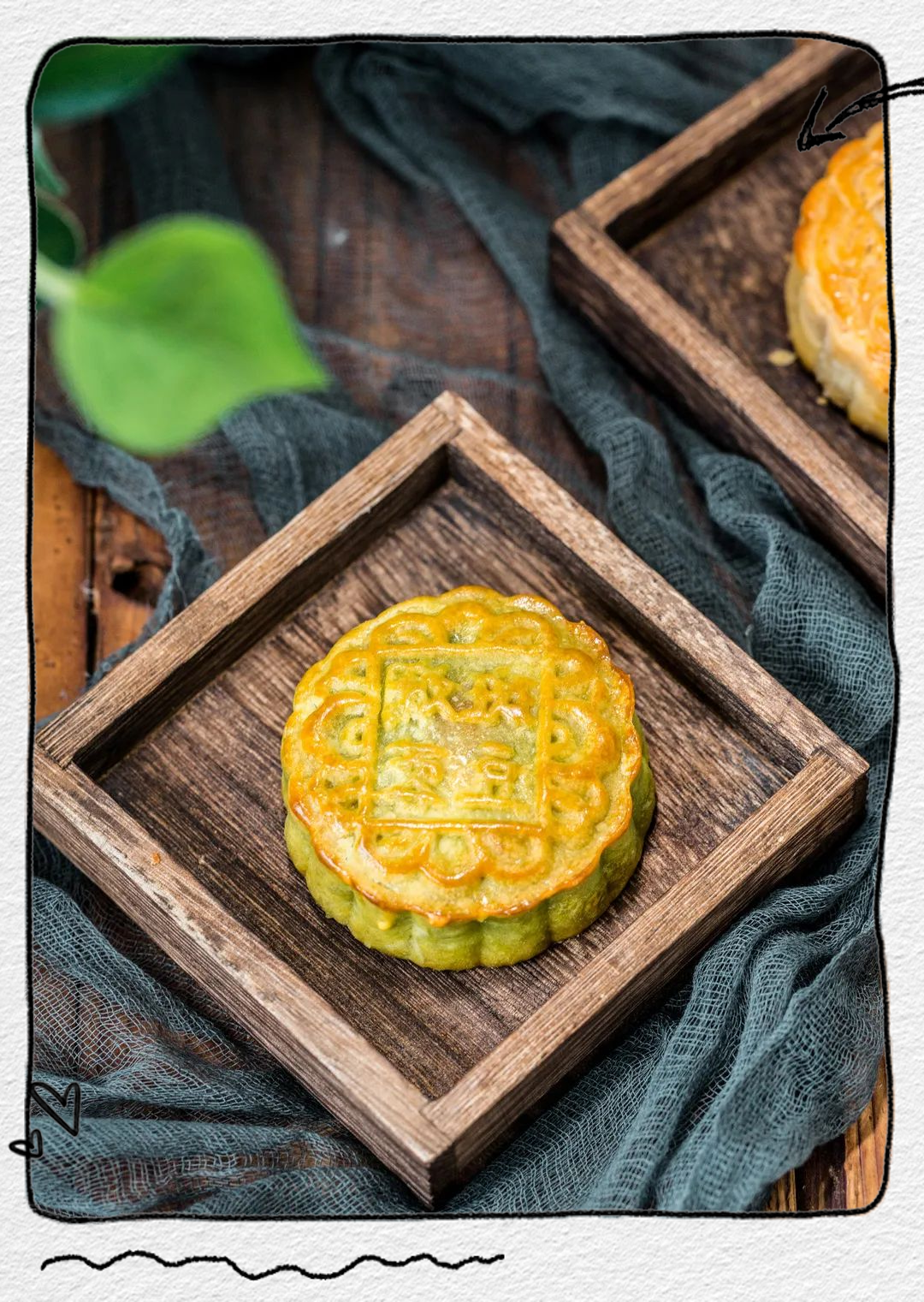 三亚红沙月饼的独特魅力与丰富口味