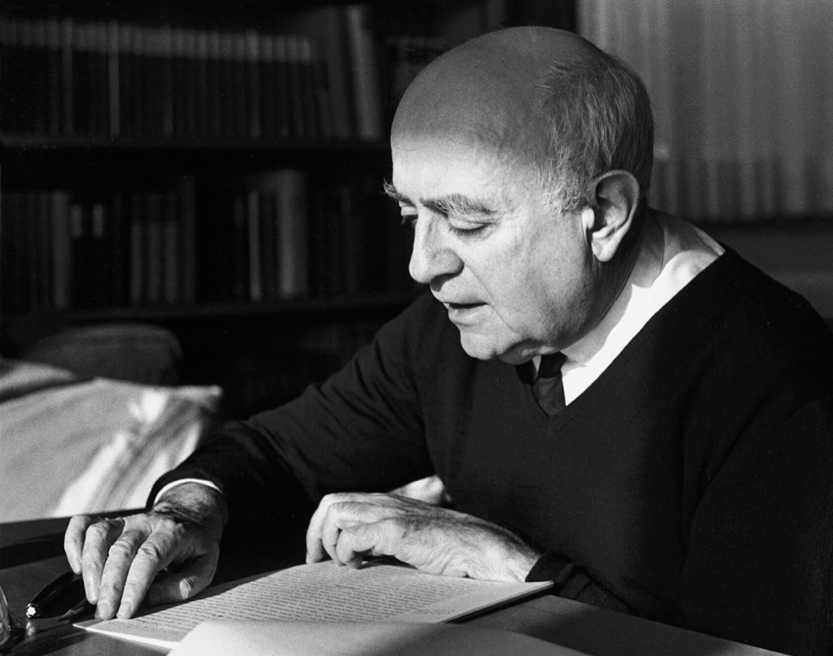 黑话,只是神似高贵罢了:阿尔多诺论海德格尔