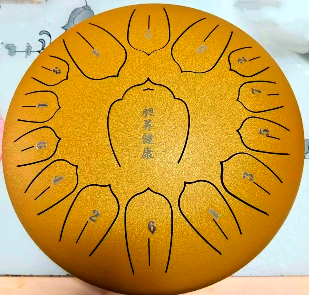 空灵鼓:一种独特的民族乐器及其多样化应用