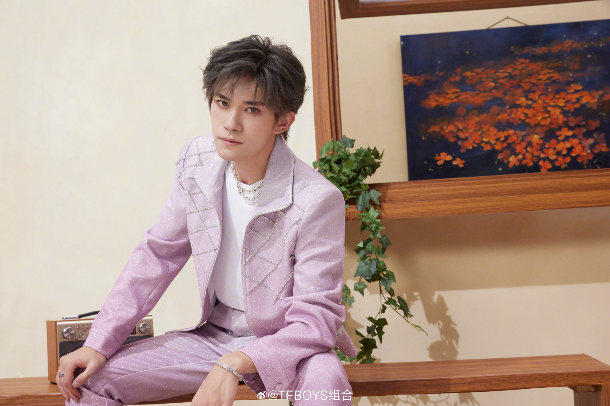 tfboys十年之约演唱会圆满落幕,三小只展现成长与默契