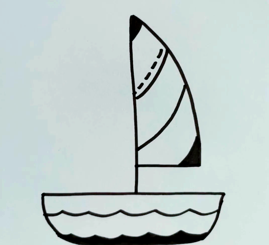 帆船的奥秘:历史与现代的完美结合