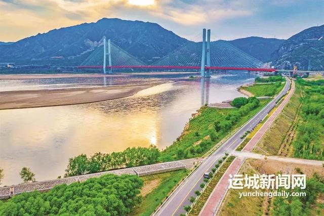 河津全力创建黄河流域生态保护和高质量发展先行区