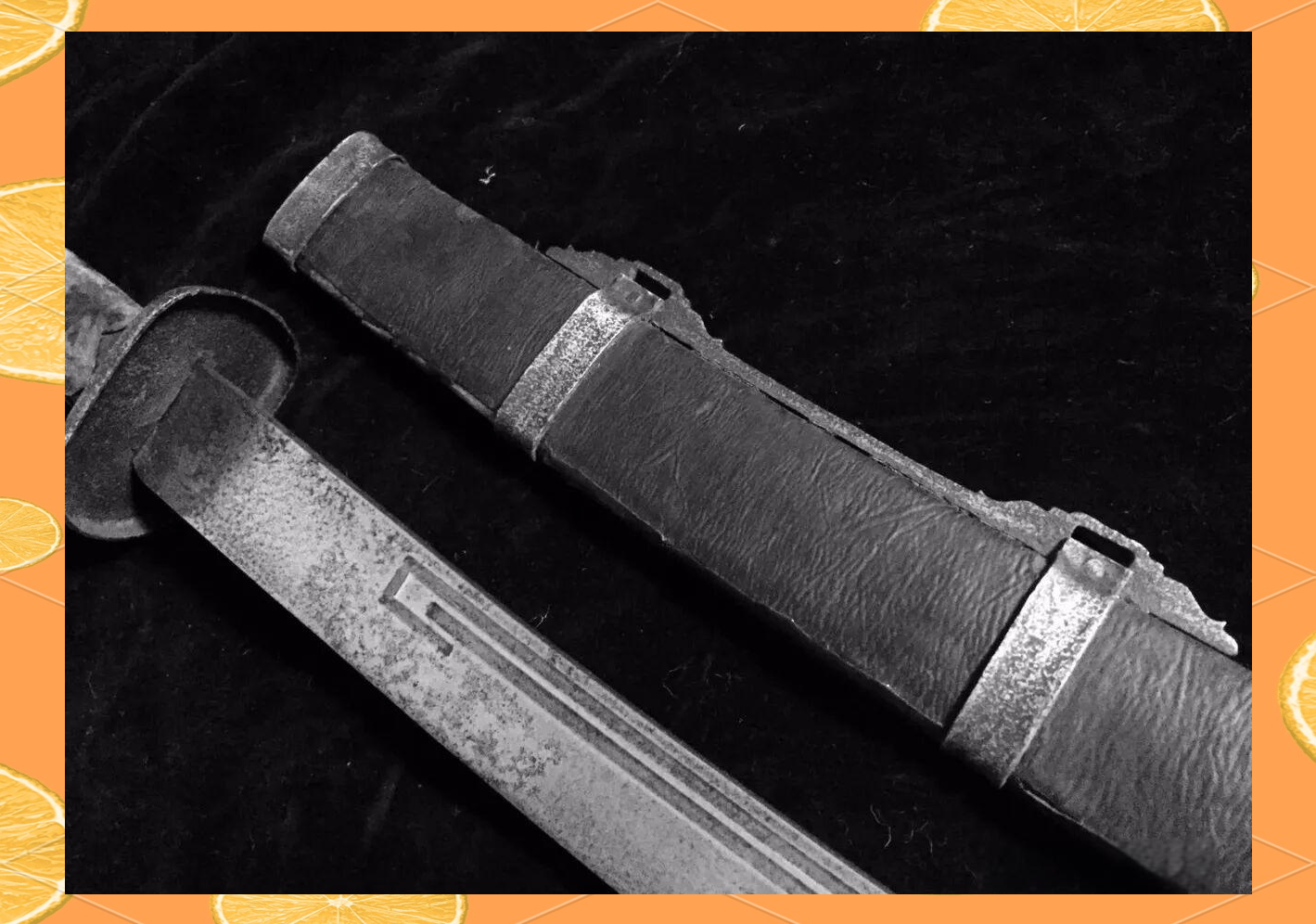 清代职官佩刀的历史演变与珍贵收藏