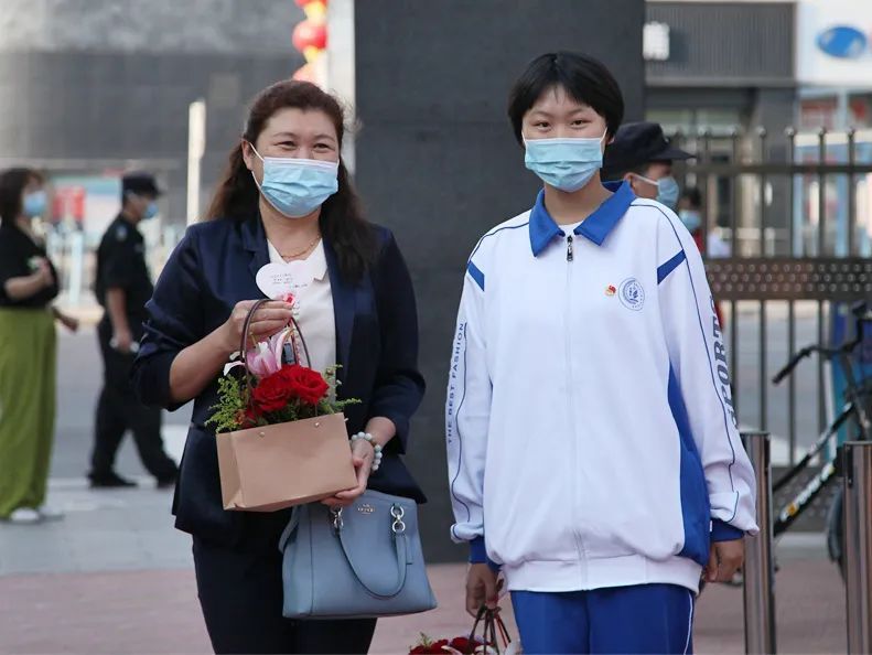 首师大附属云岗中学第38个教师节庆祝活动