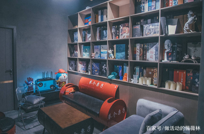 剧本杀工具