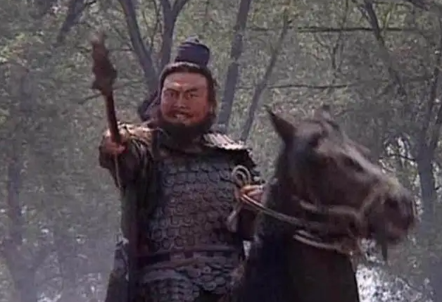 《三国演义》张飞扮演者李靖飞病逝,他最喜欢长坂坡之战戏份
