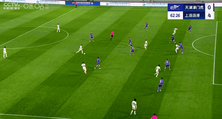 津门虎于根伟赛前解释_海港全华班首发争议_海港收获大胜 津门虎全华班是战略放弃还是低调务实