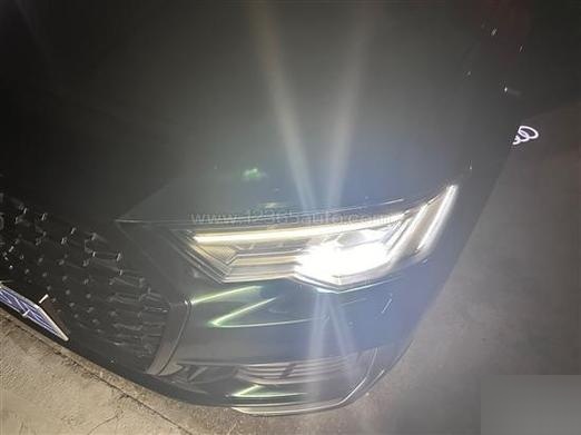 奥迪a6l泪眼大灯夜间效果怎么样
