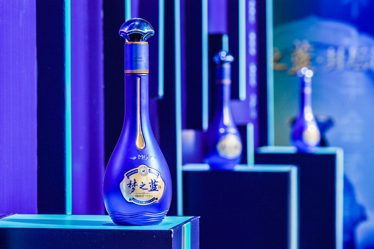 多元并举长线布局,洋河"梦之蓝m6 "夯实持续发展之路