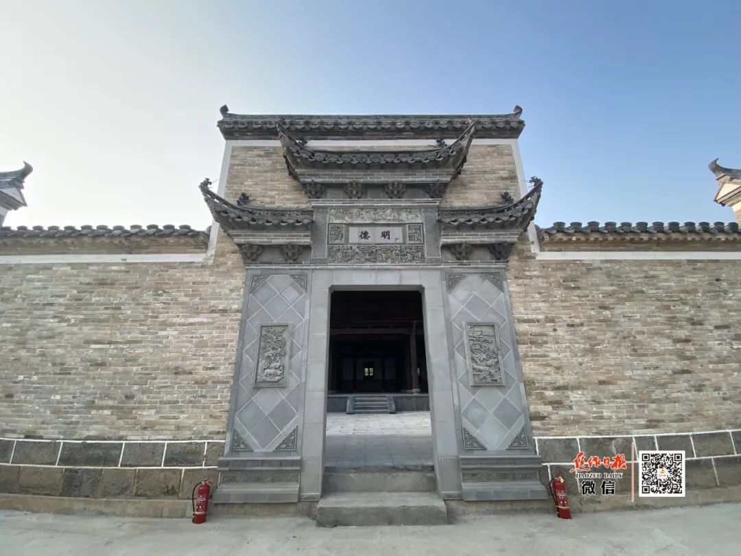 景贤书院!焦作"重生"!