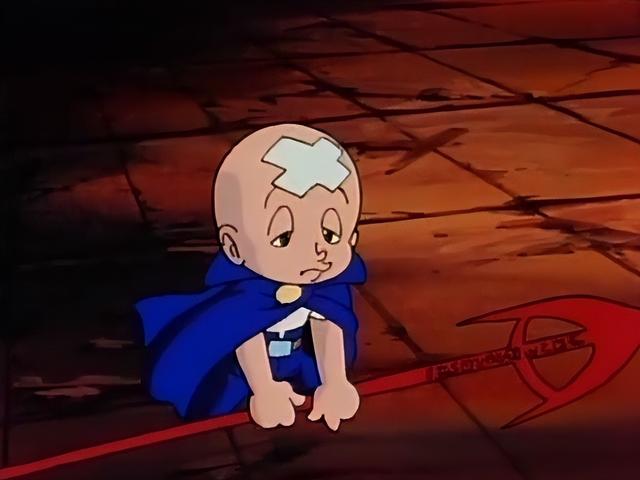 漫画分享:《三眼神童》漫画之神的作品,懂得的都懂