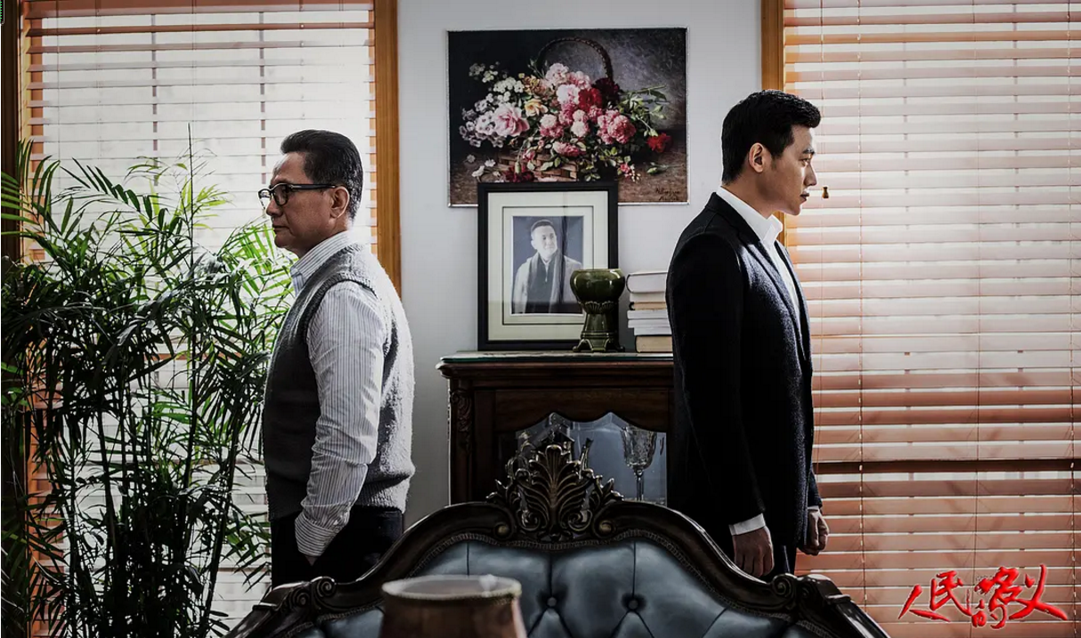 反腐大剧再度来袭!《国家行动》定档央视,阵容不输人民的名义