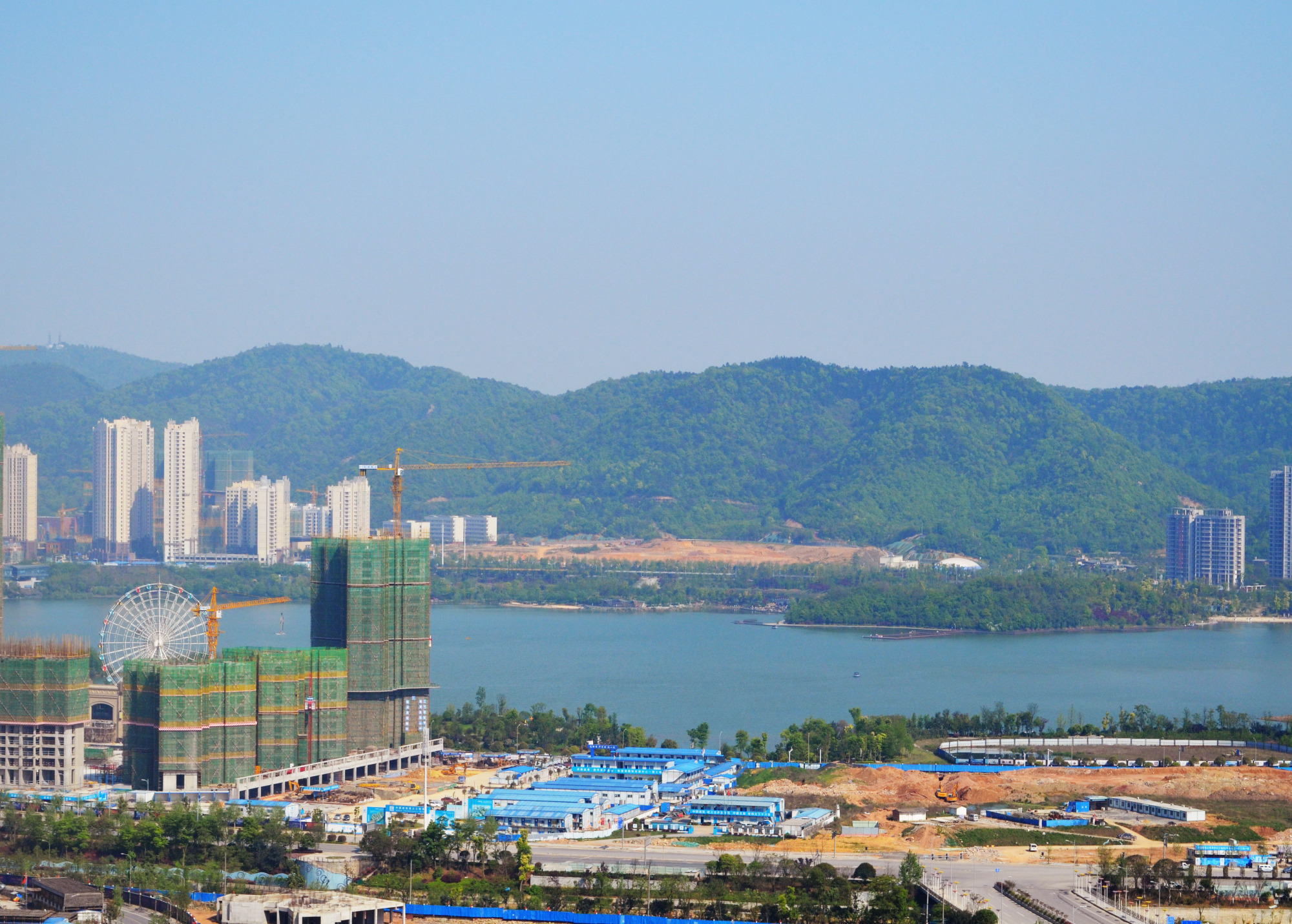 梅溪青秀周边交通资源丰富 以此提升业主生活效率