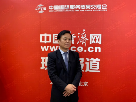 魏明乾:首都会展集团打造专业和市场化的服贸会