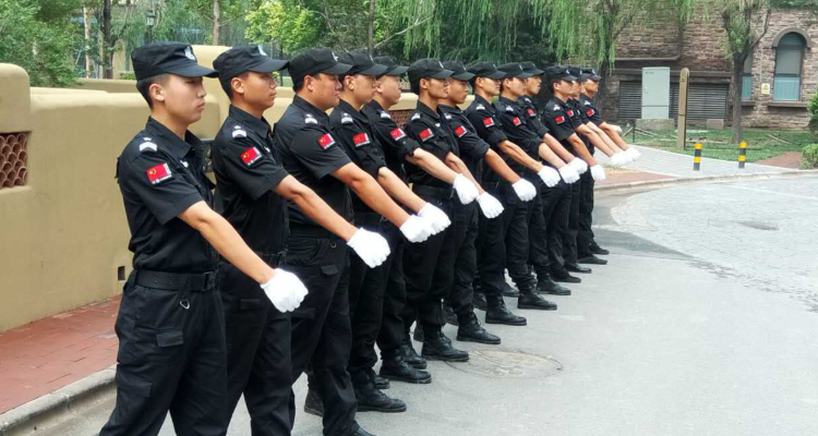 保安队长岗位职责