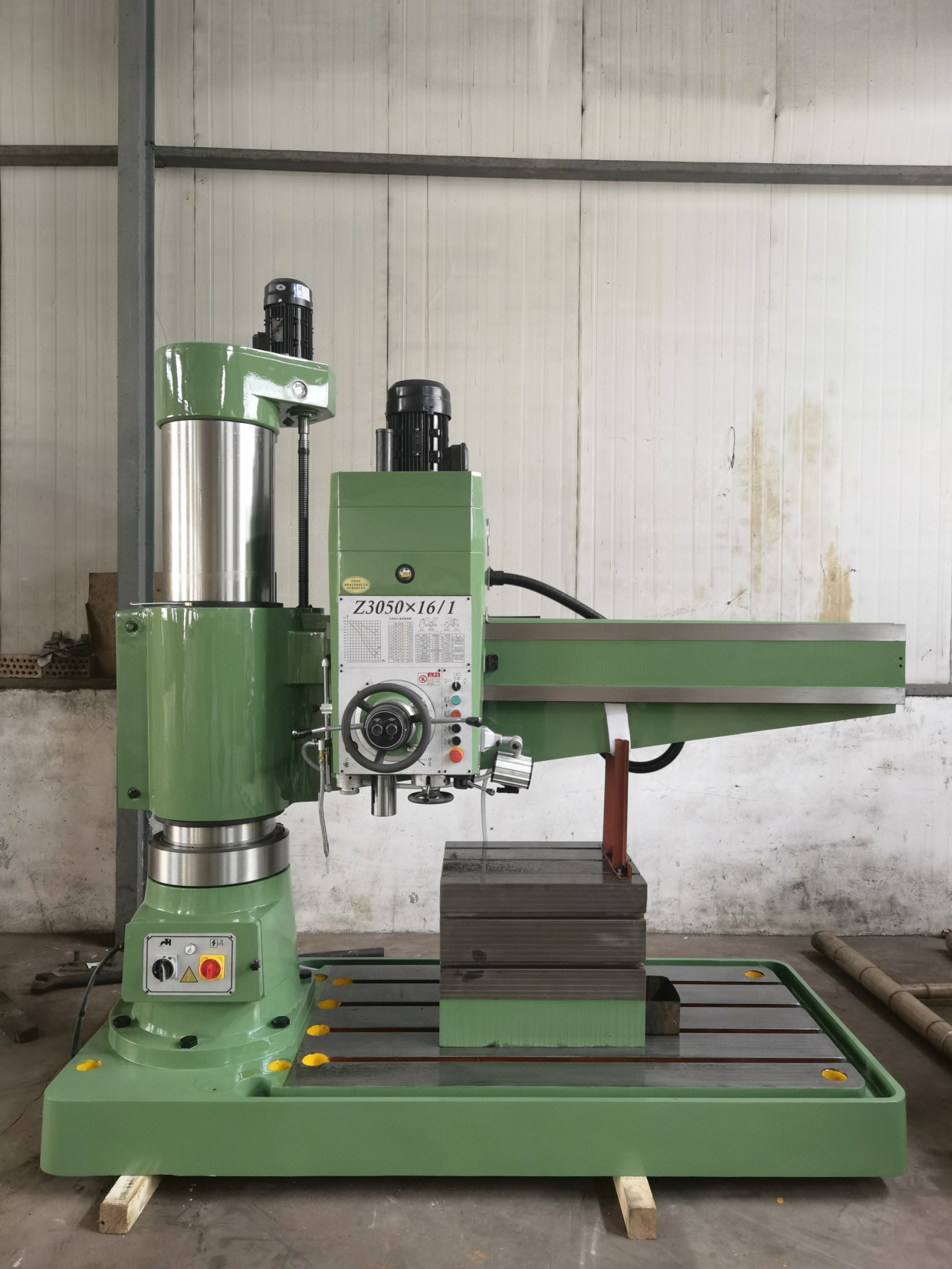 z3050摇臂钻床 山东卓润数控