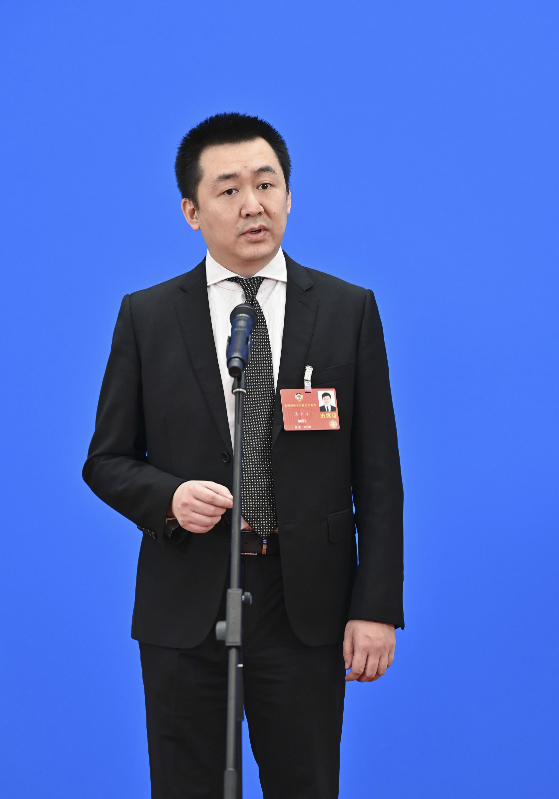 全国政协委员,搜狗ceo王小川:疫情防控成为互联网公司数字化转型加速