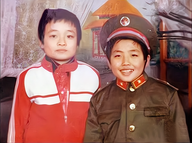 刘国梁追忆父亲:难忘的风雨岁月,飙泪的父子深情