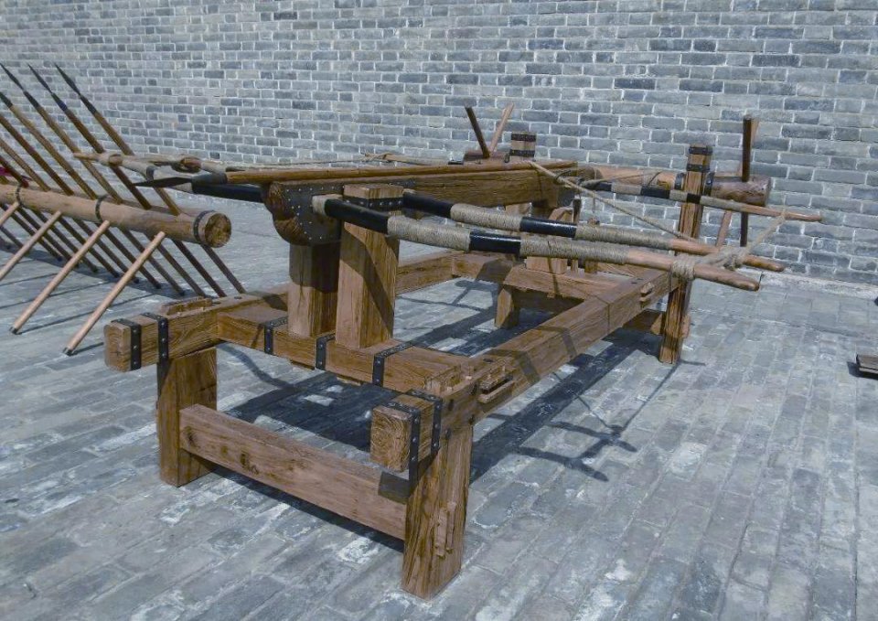 弓与弩背后的故事