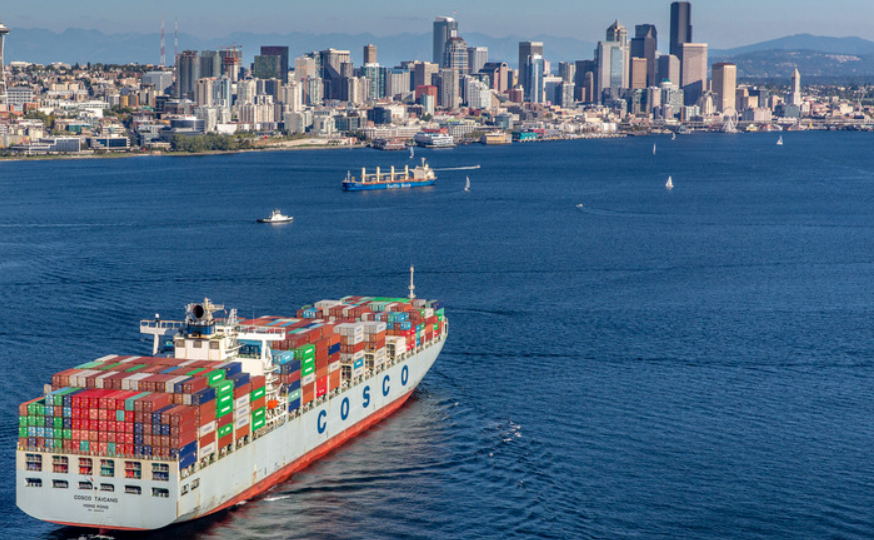 到美国货运专线价格,到美国货运专线收费标准!