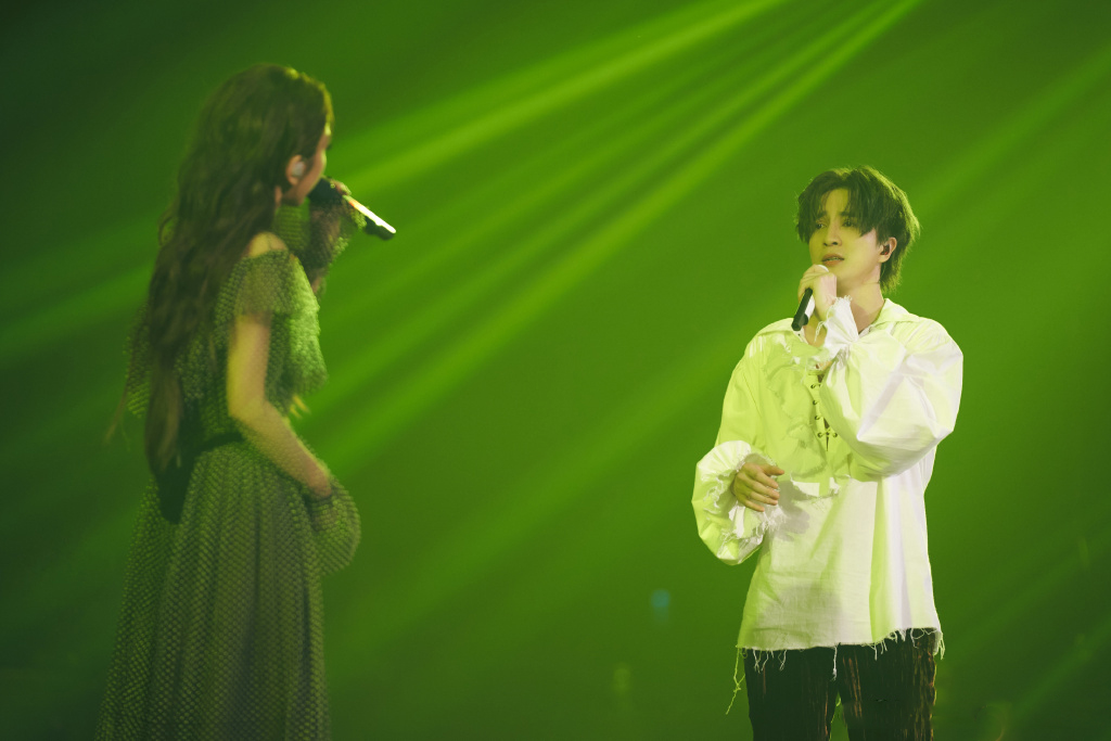 那年今日|薛之谦台北演唱会田馥甄惊喜助阵 这是什么神仙合唱!