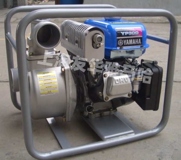 雅马哈汽油机抽水泵3寸yp30g农业防灾水利救灾抗旱应急物资抽水机