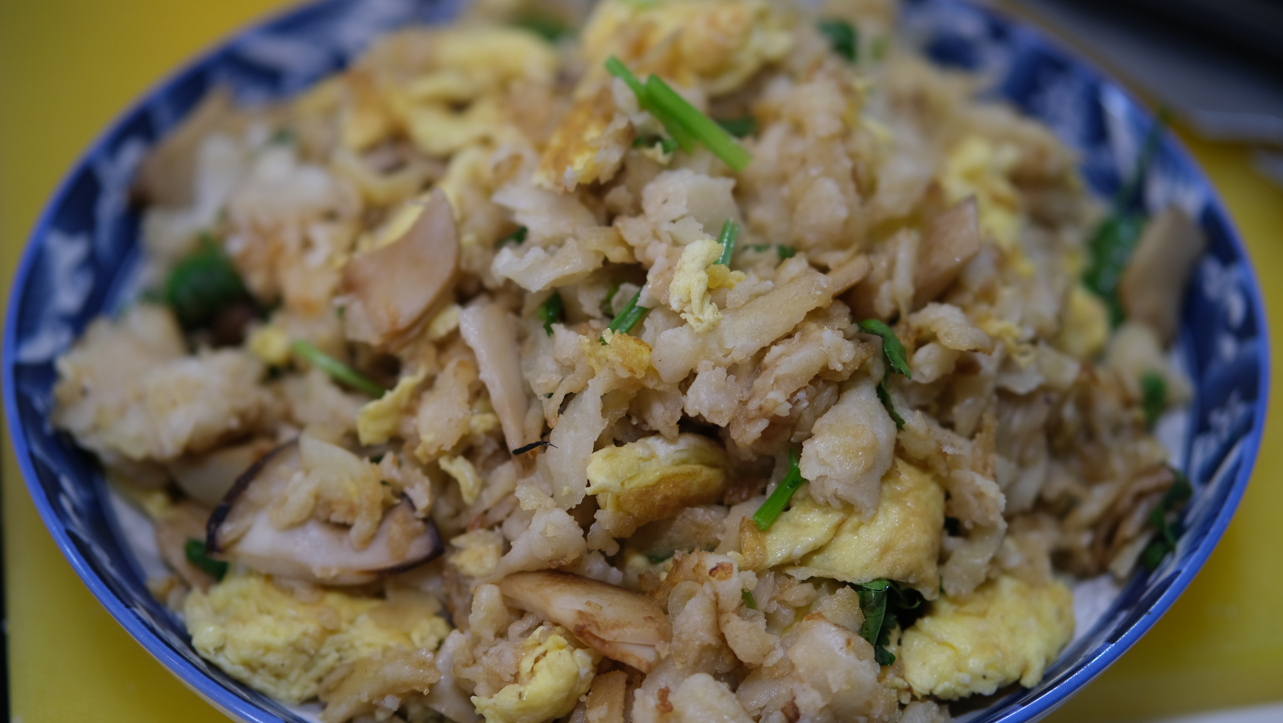 山西蛋炒不烂子的正宗做法|李毅勤的秀