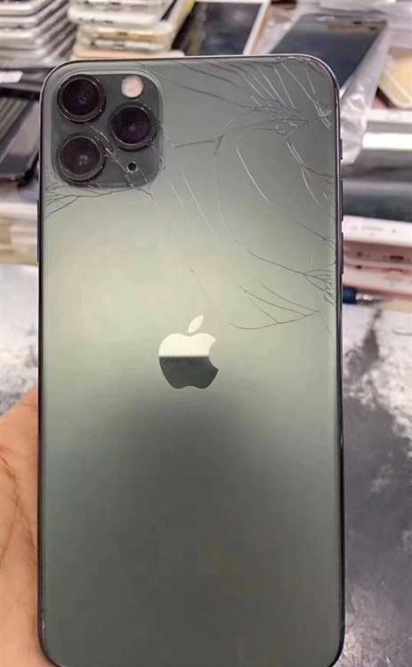 iphone12后盖玻璃碎了,维修需要多少钱?