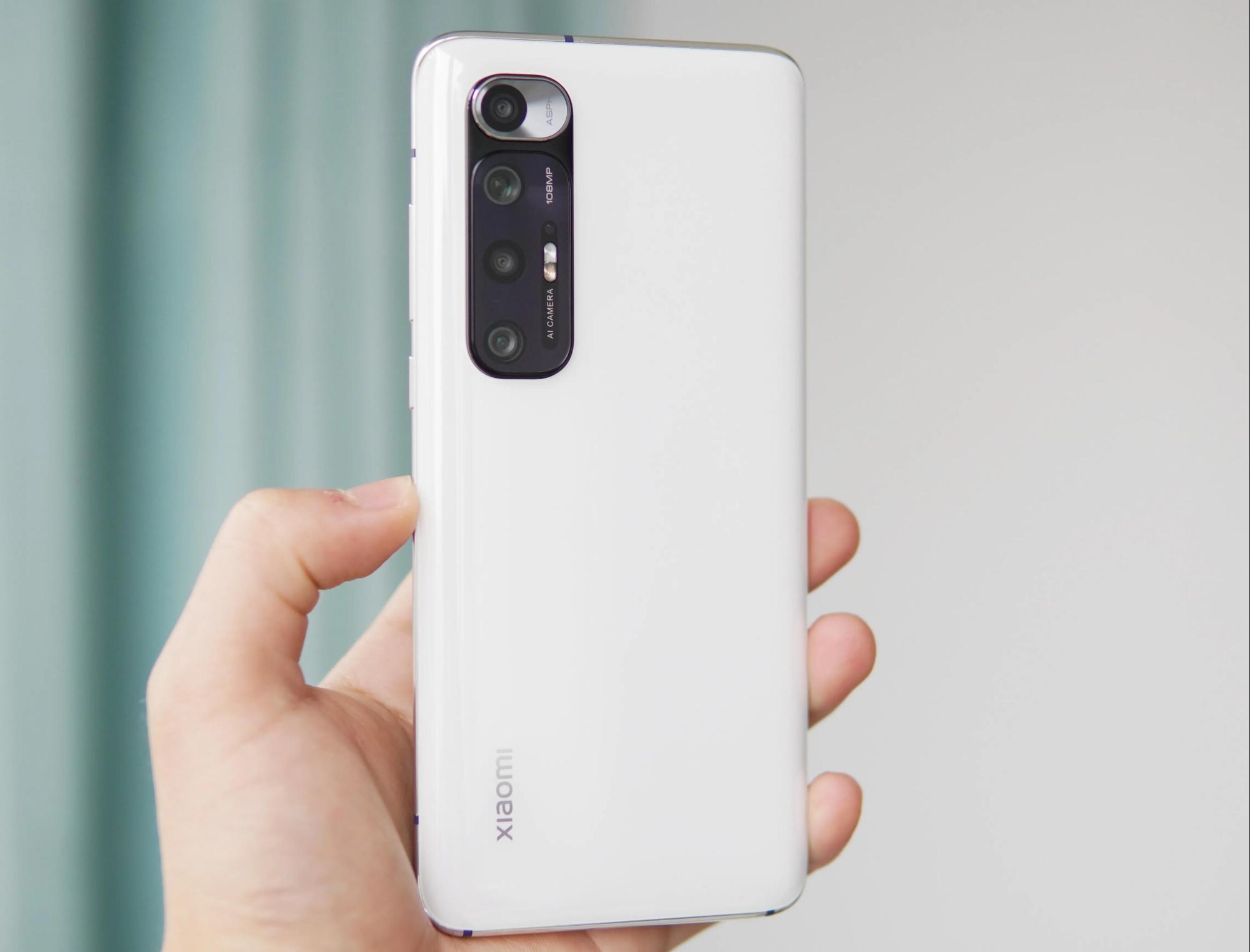 小米10s测评:哈曼卡顿骁龙870加持,小米音乐手机又回来了.