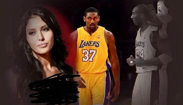 阿泰声援瓦妮莎,将陪她出席庭审现场护驾,怒斥湖人球员忘恩负义