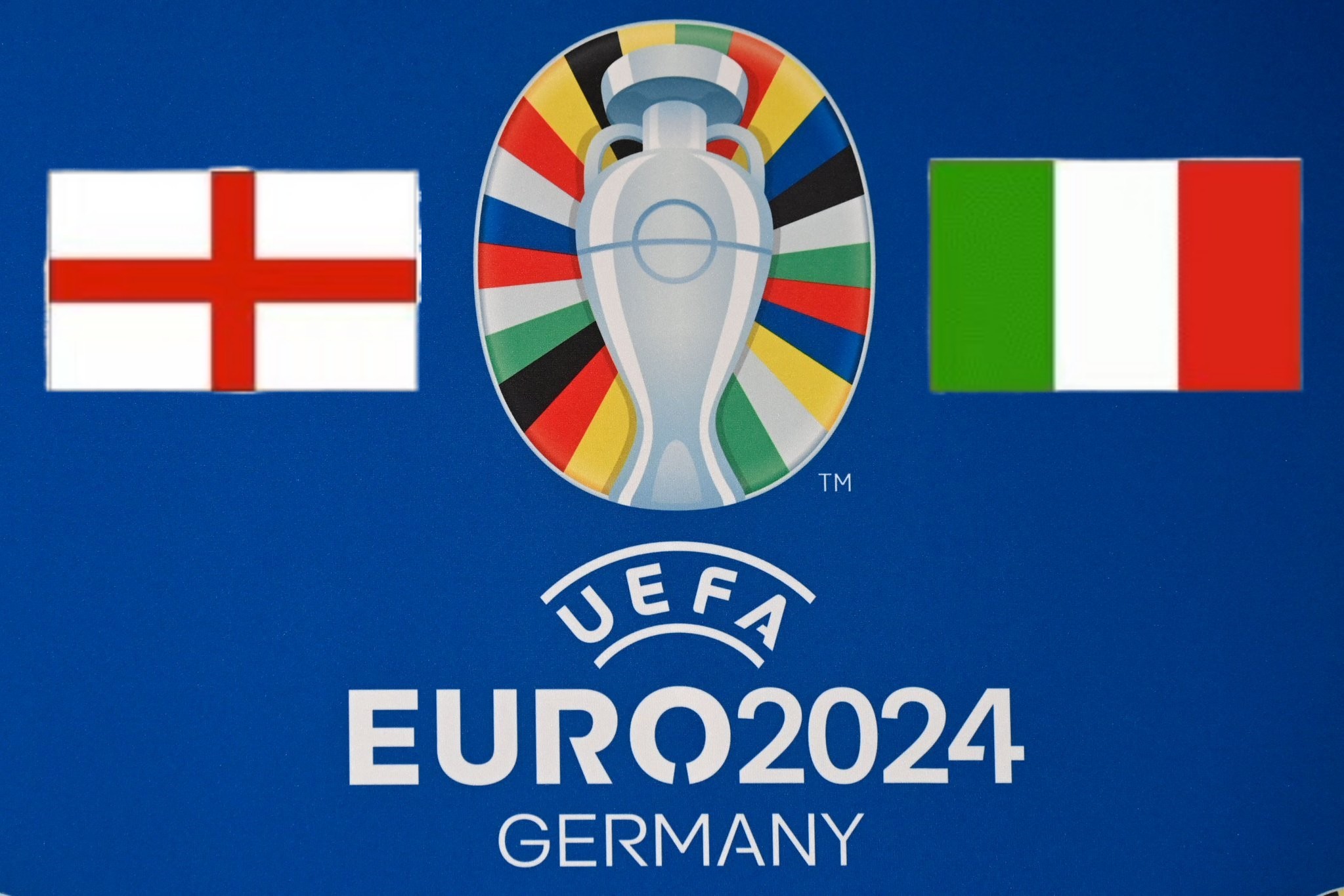 2024年欧洲杯预选赛c组第7轮:英格兰 vs 意大利