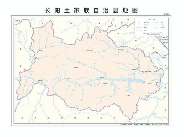 湖北宜昌远安,兴山,秭归,长阳,五峰5县观察