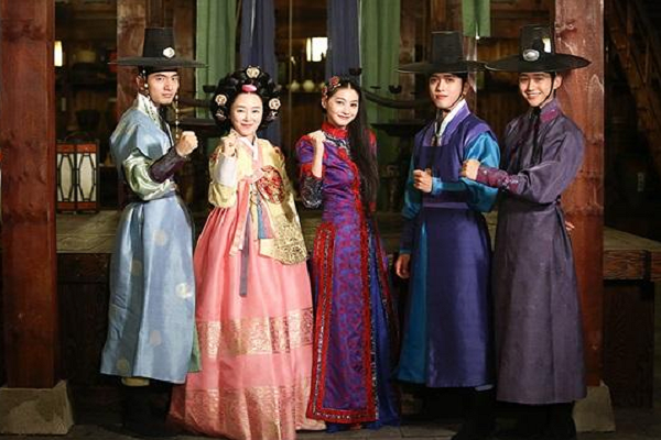 韩剧三剑客为什么没有第二部