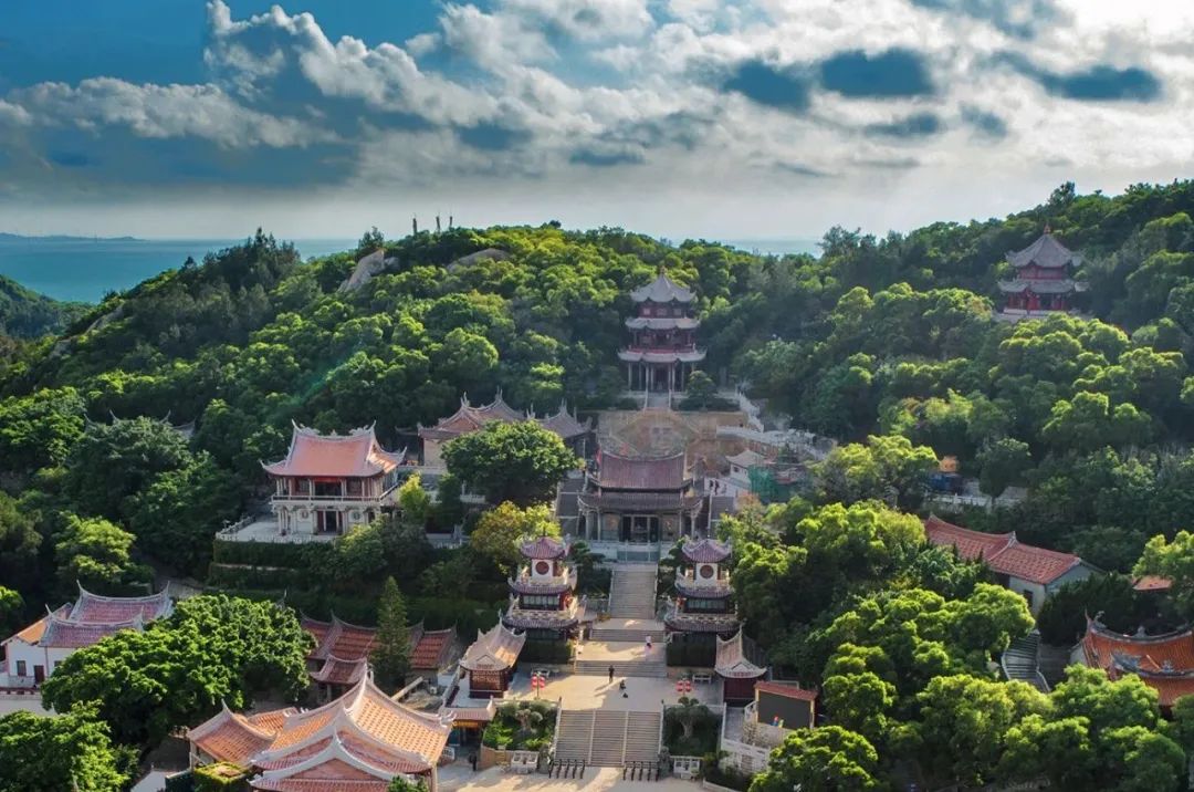 湄洲岛风景名胜区介绍图片