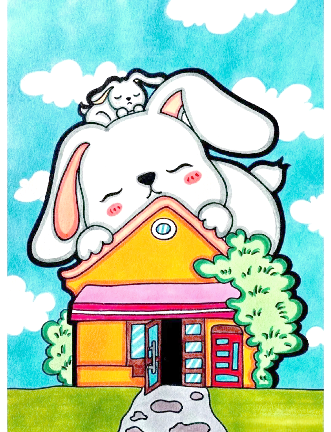 情感充沛:作品中蕴含的情感如潮水般涌动,能够深深引起观者的共鸣与