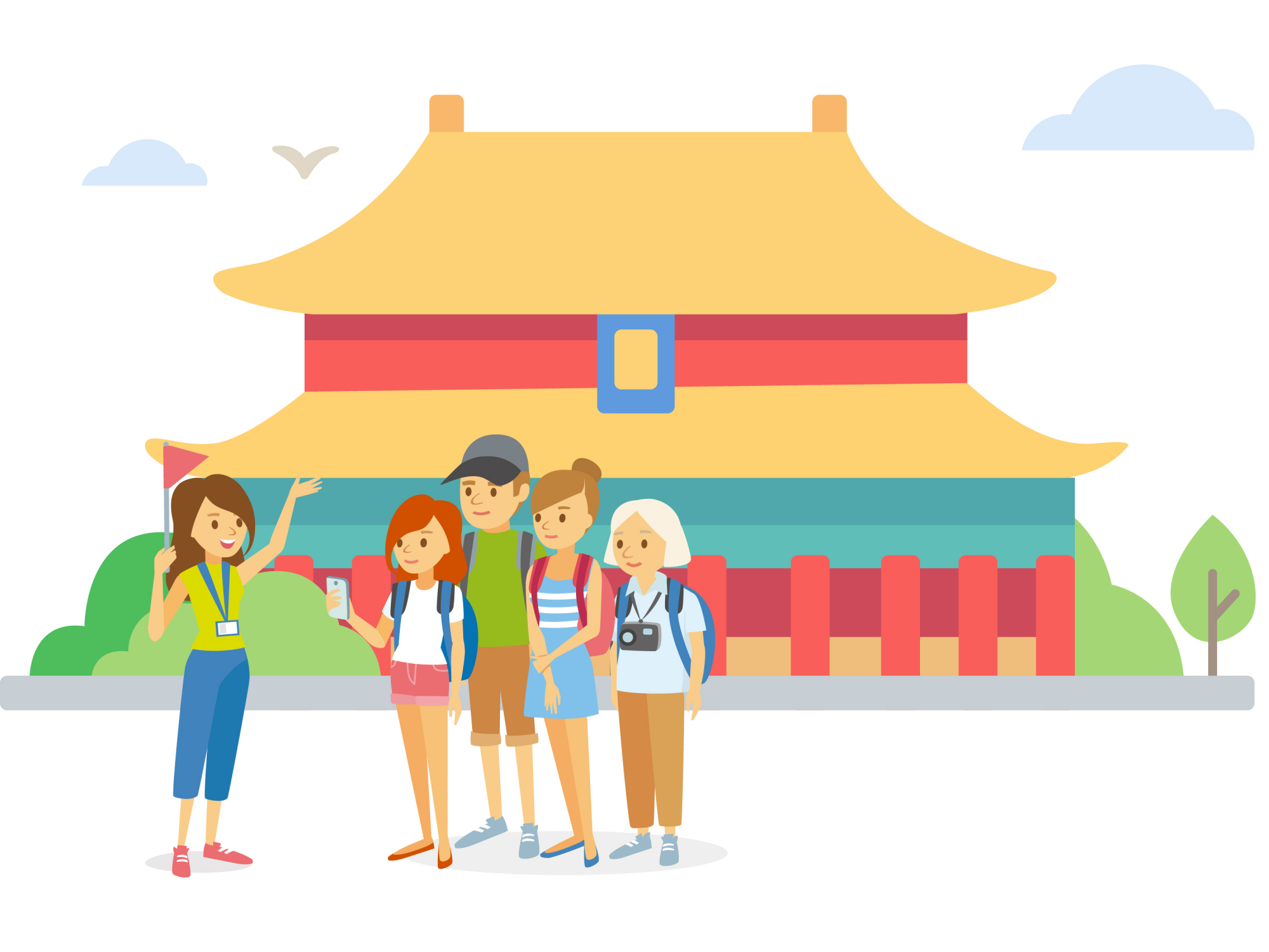 为导游群体量身定制的这个保险出炉了!