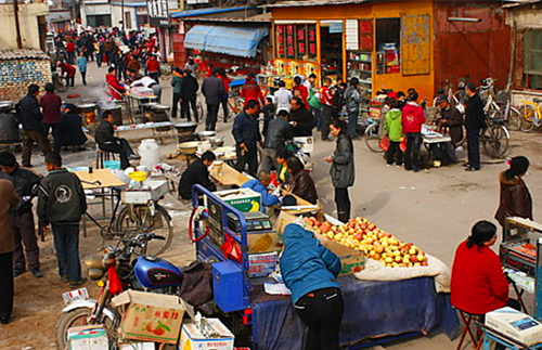 80年代农村赶集,这些让人记忆犹新的食物,勾起你多少童年回忆
